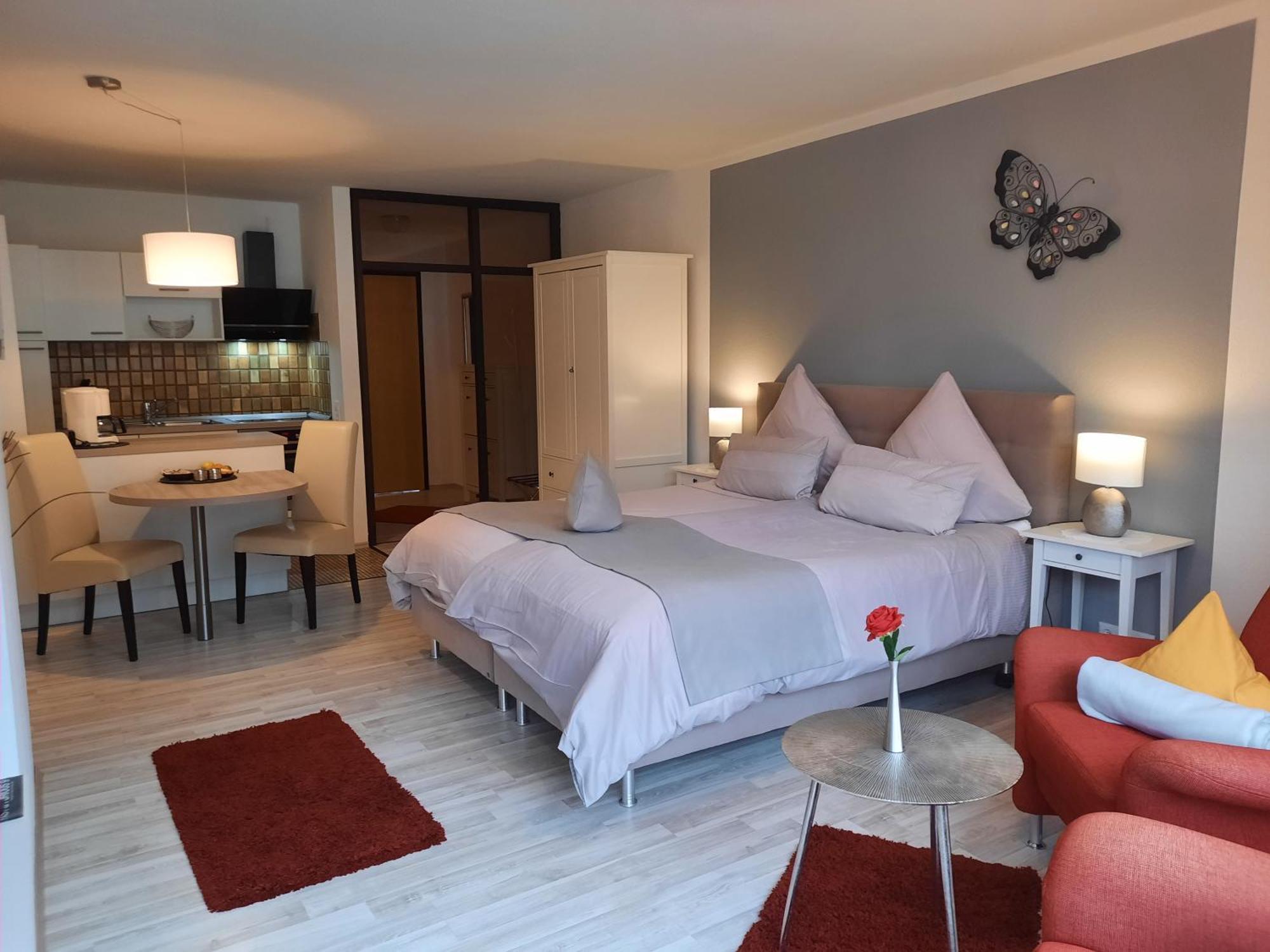 Haus Roseneck Mit Thermeplus Bad Bevensen