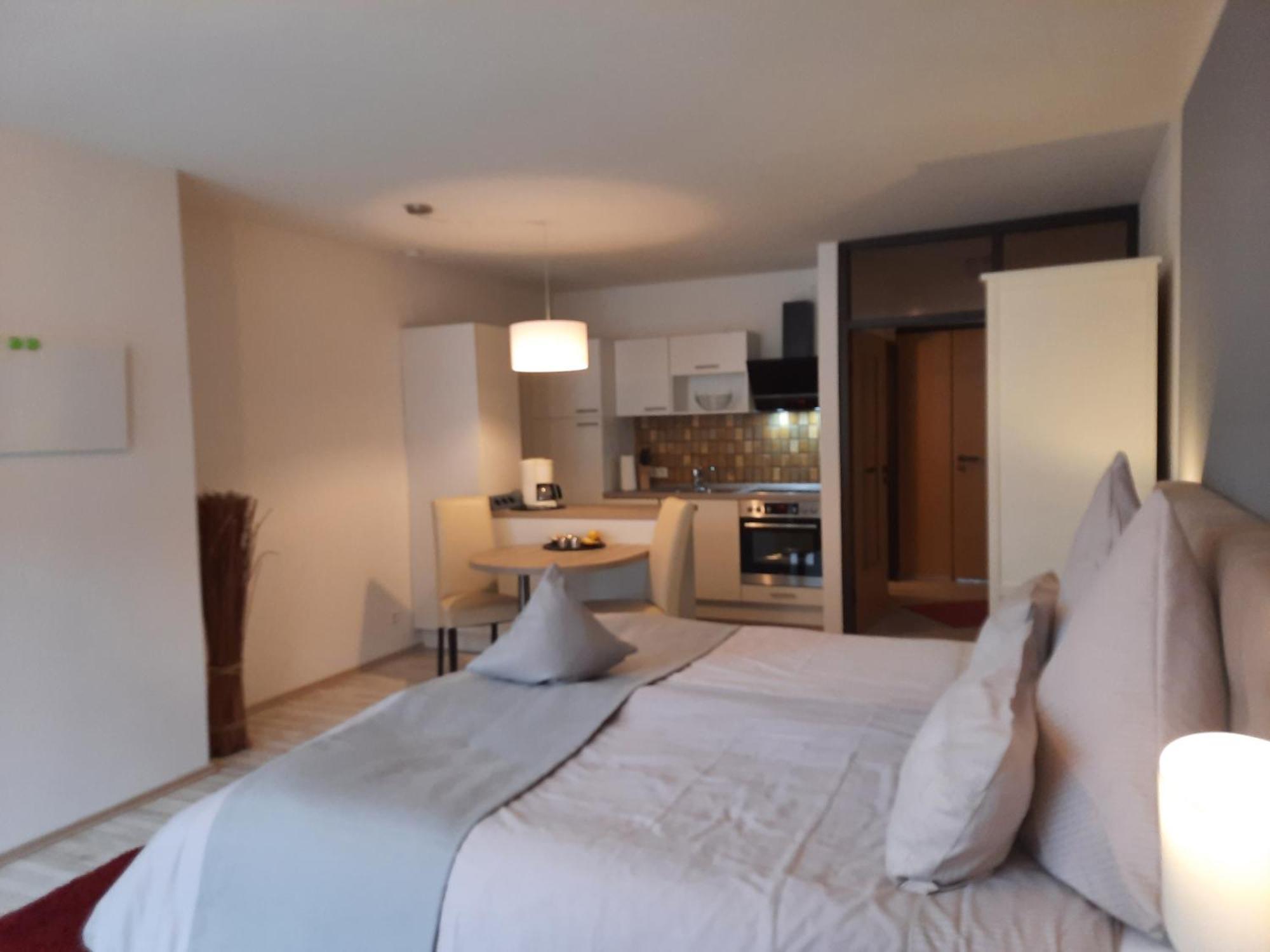 Haus Roseneck Mit Thermeplus Aparthotel 3*