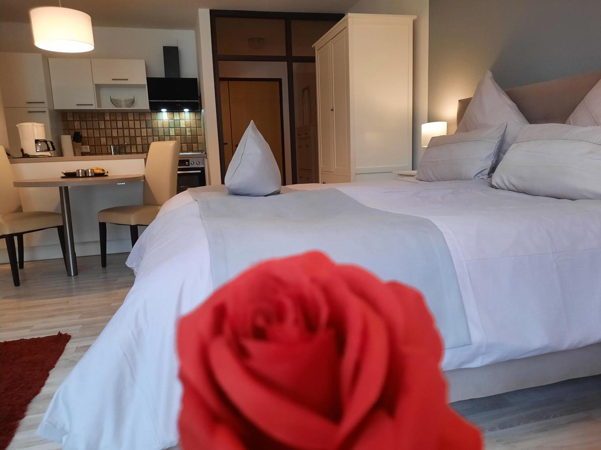Aparthotel Haus Roseneck Mit Thermeplus 3*