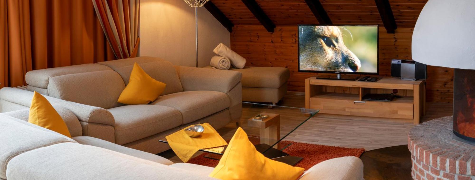 Aparthotel Haus Roseneck Mit Thermeplus
