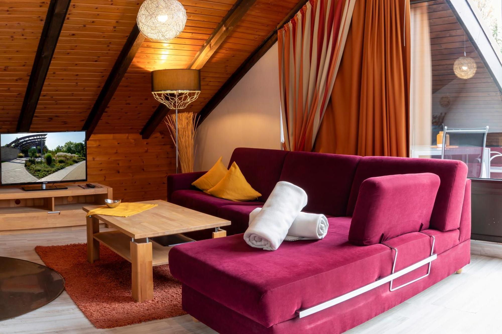 Haus Roseneck Mit Thermeplus 3* Bad Bevensen