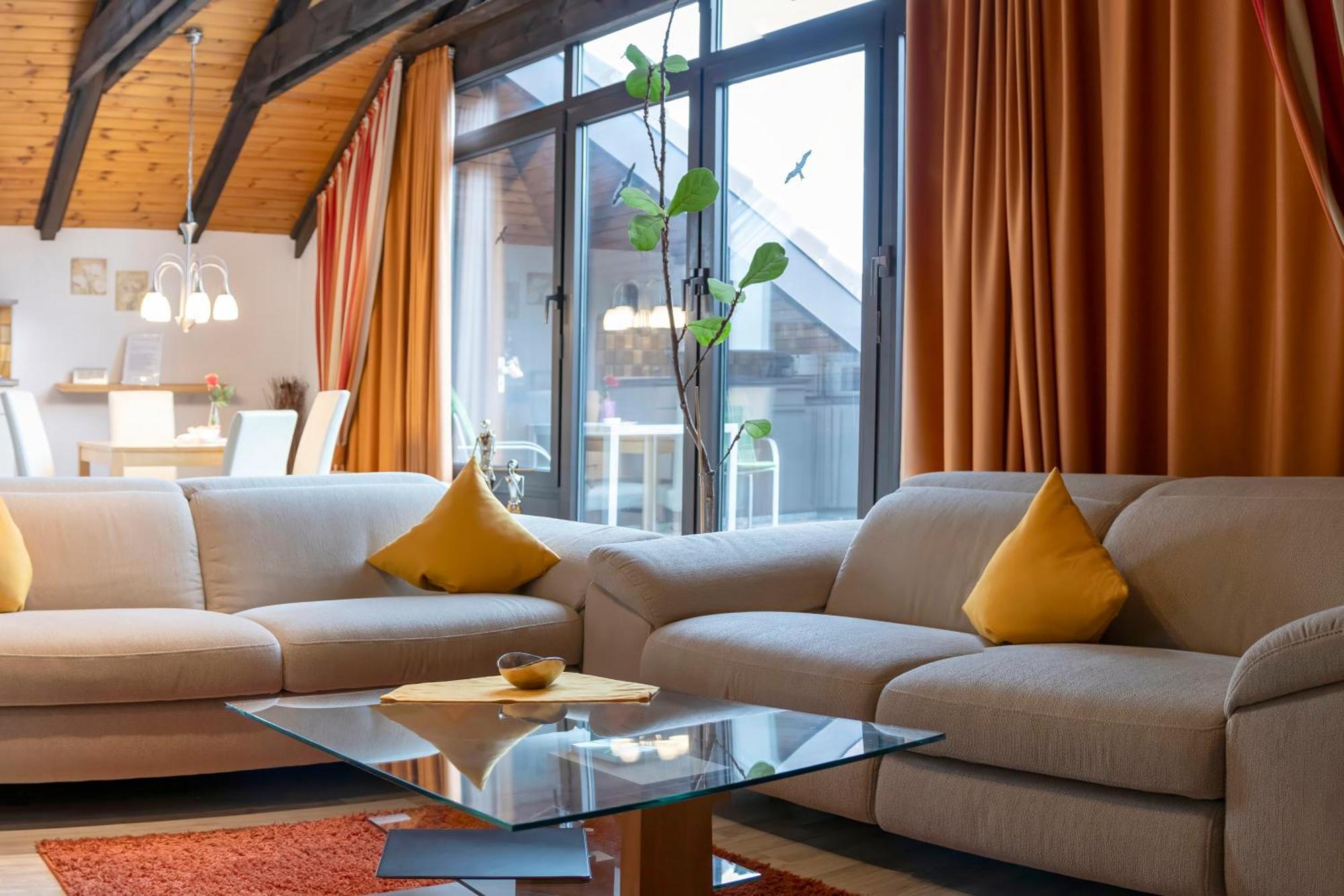 Aparthotel Haus Roseneck Mit Thermeplus