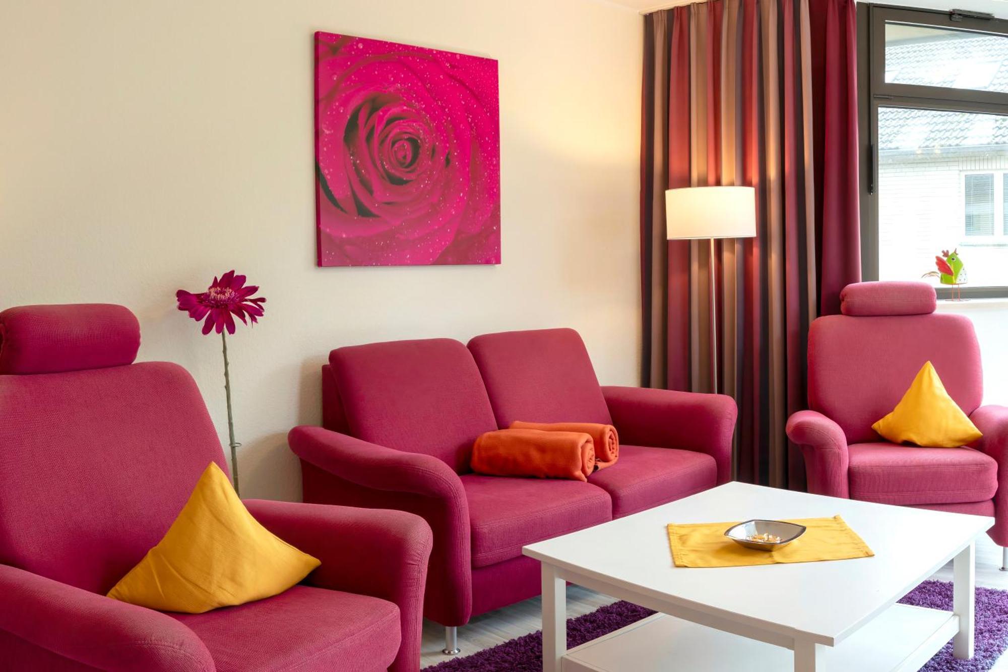 Aparthotel Haus Roseneck Mit Thermeplus Bad Bevensen