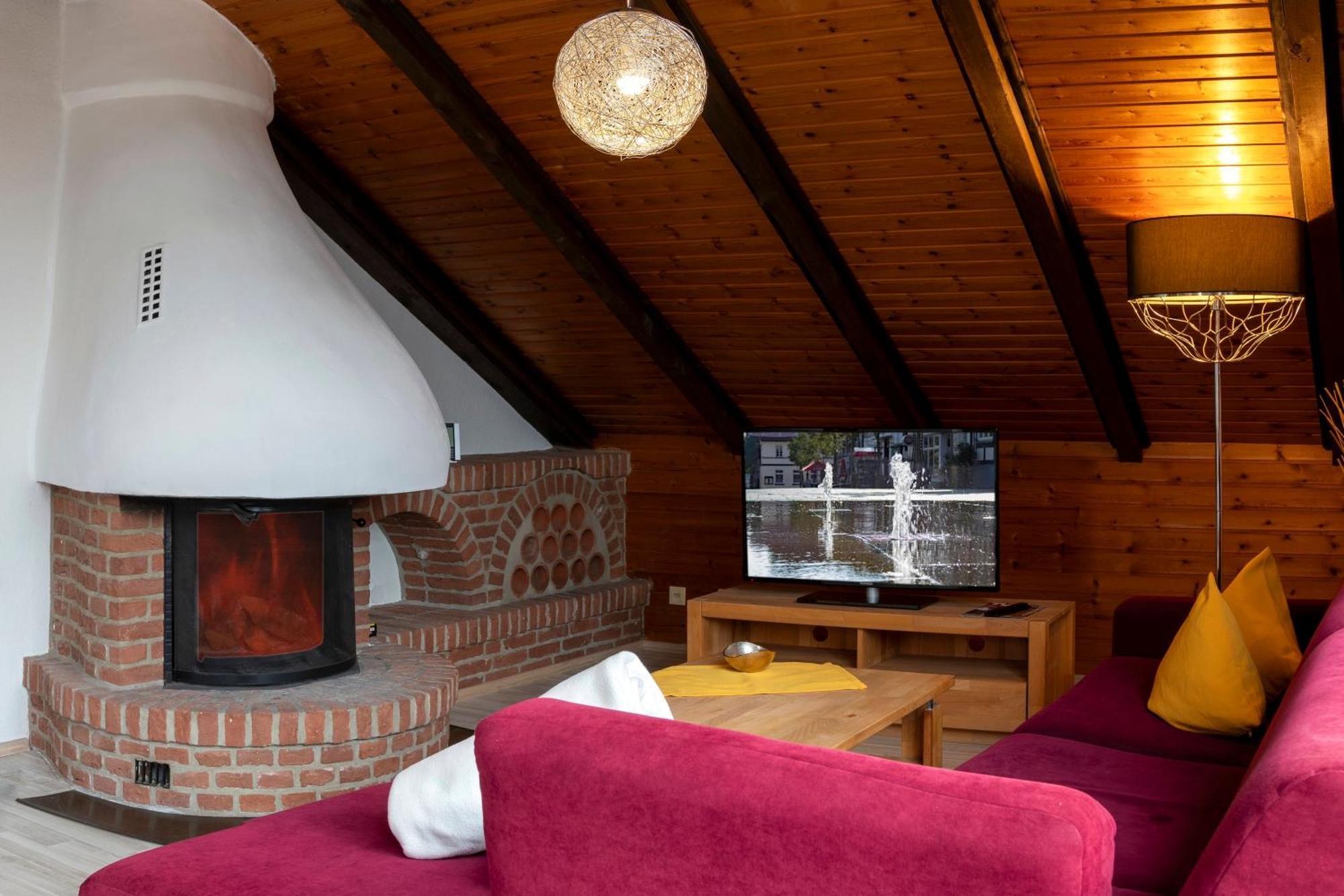 Haus Roseneck Mit Thermeplus Aparthotel