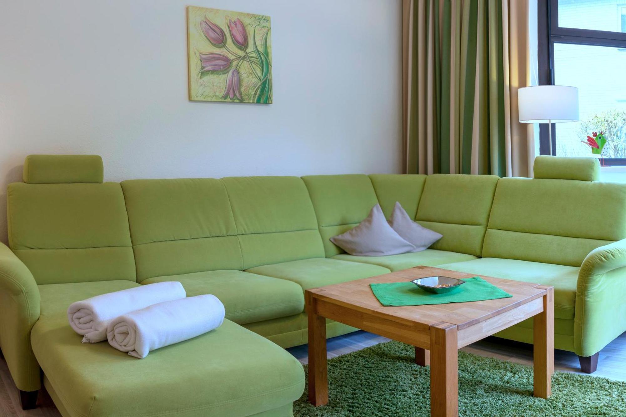 Haus Roseneck Mit Thermeplus Aparthotel Bad Bevensen