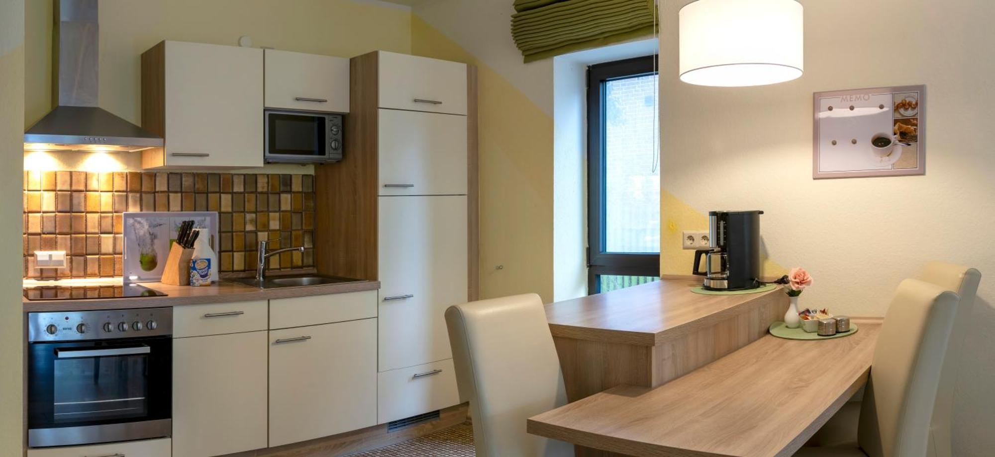 Aparthotel Haus Roseneck Mit Thermeplus Bad Bevensen