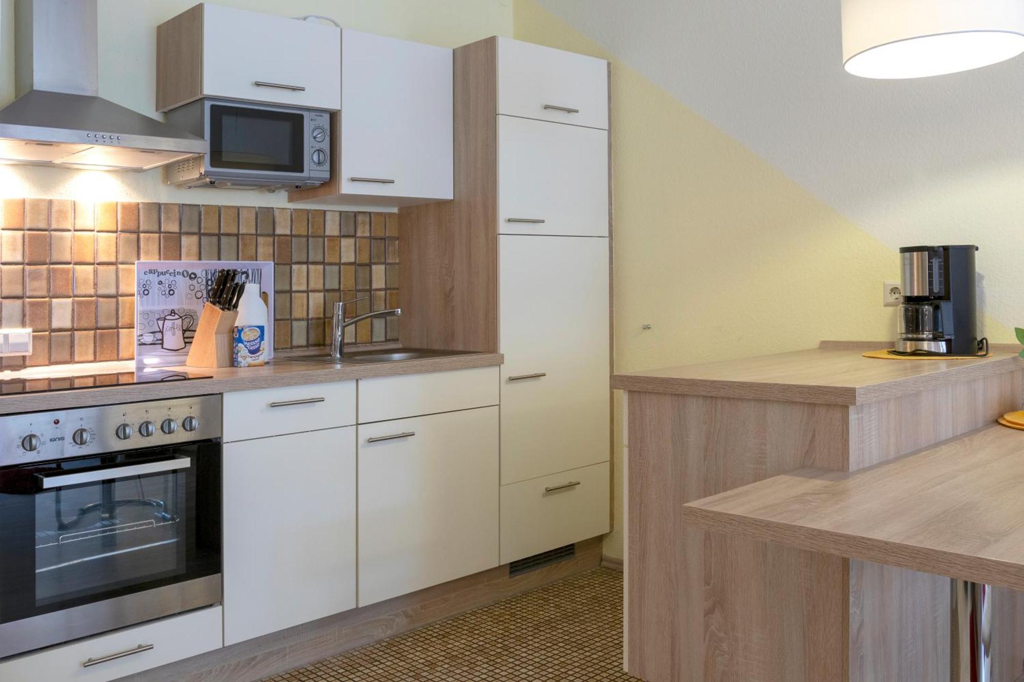 Haus Roseneck Mit Thermeplus Aparthotel Bad Bevensen