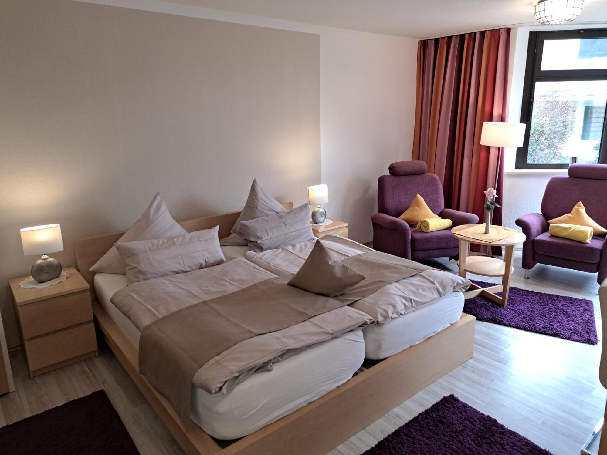 Aparthotel Haus Roseneck Mit Thermeplus 3*