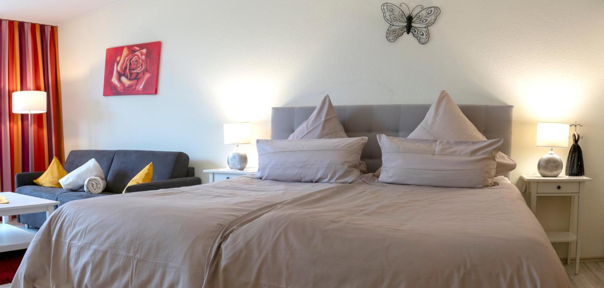 Aparthotel Haus Roseneck Mit Thermeplus Bad Bevensen