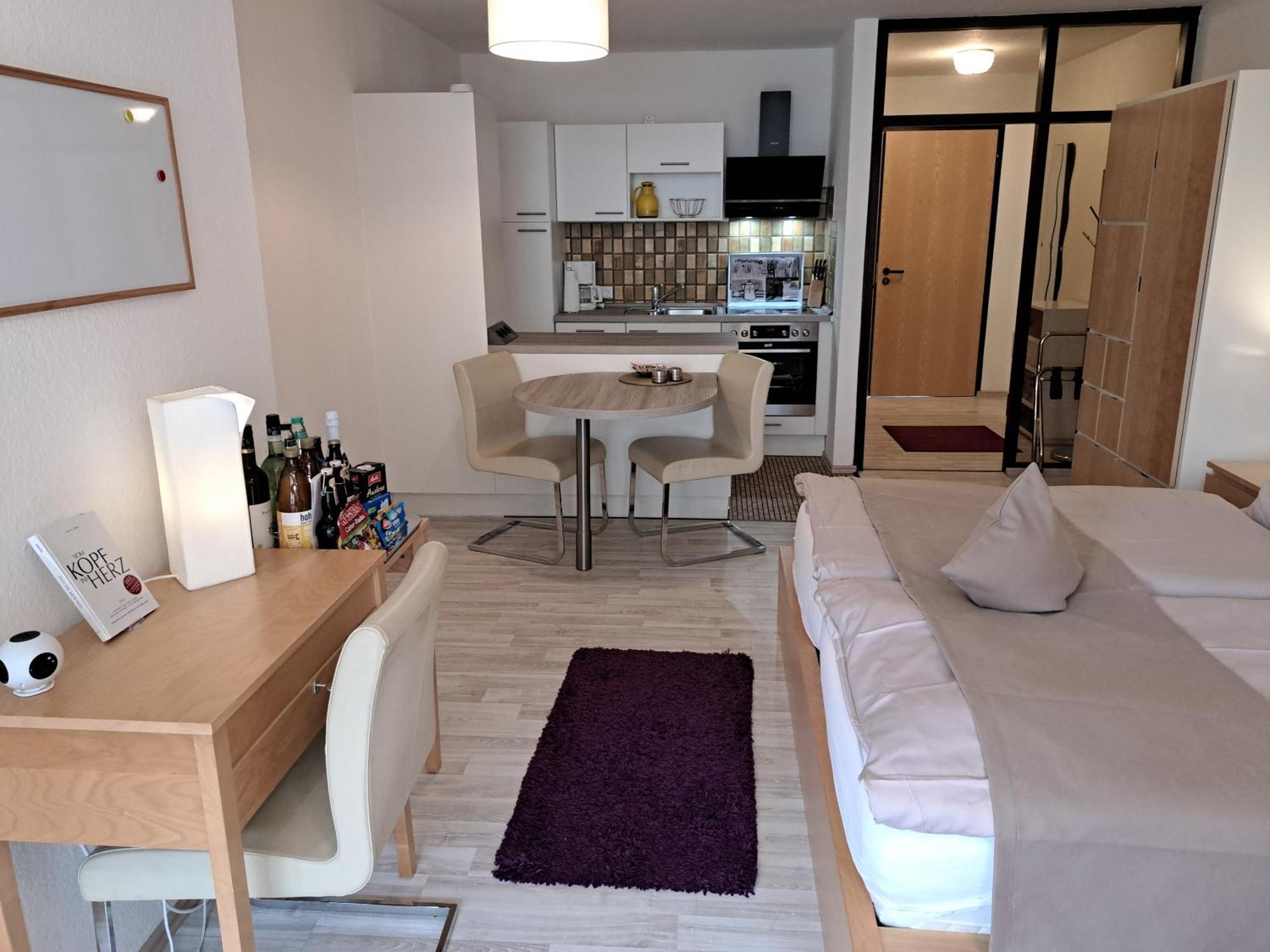 Haus Roseneck Mit Thermeplus 3*