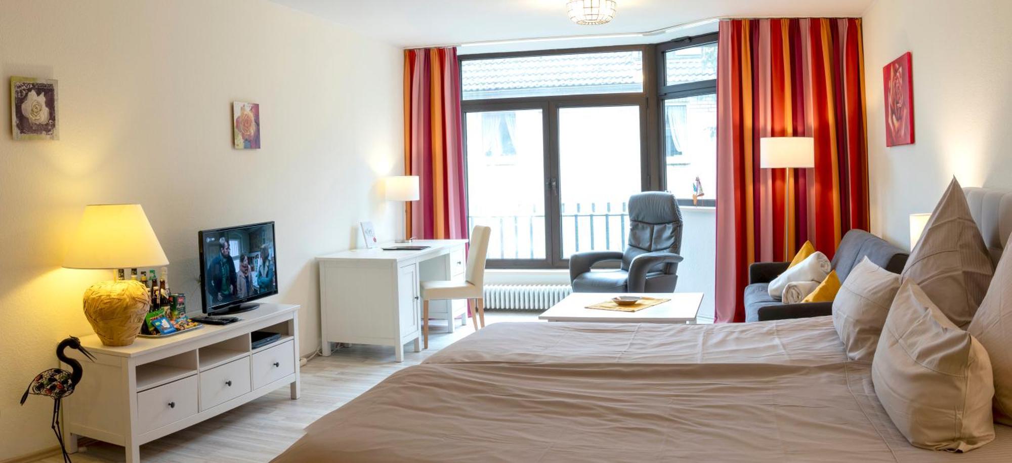 Haus Roseneck Mit Thermeplus 3* Bad Bevensen