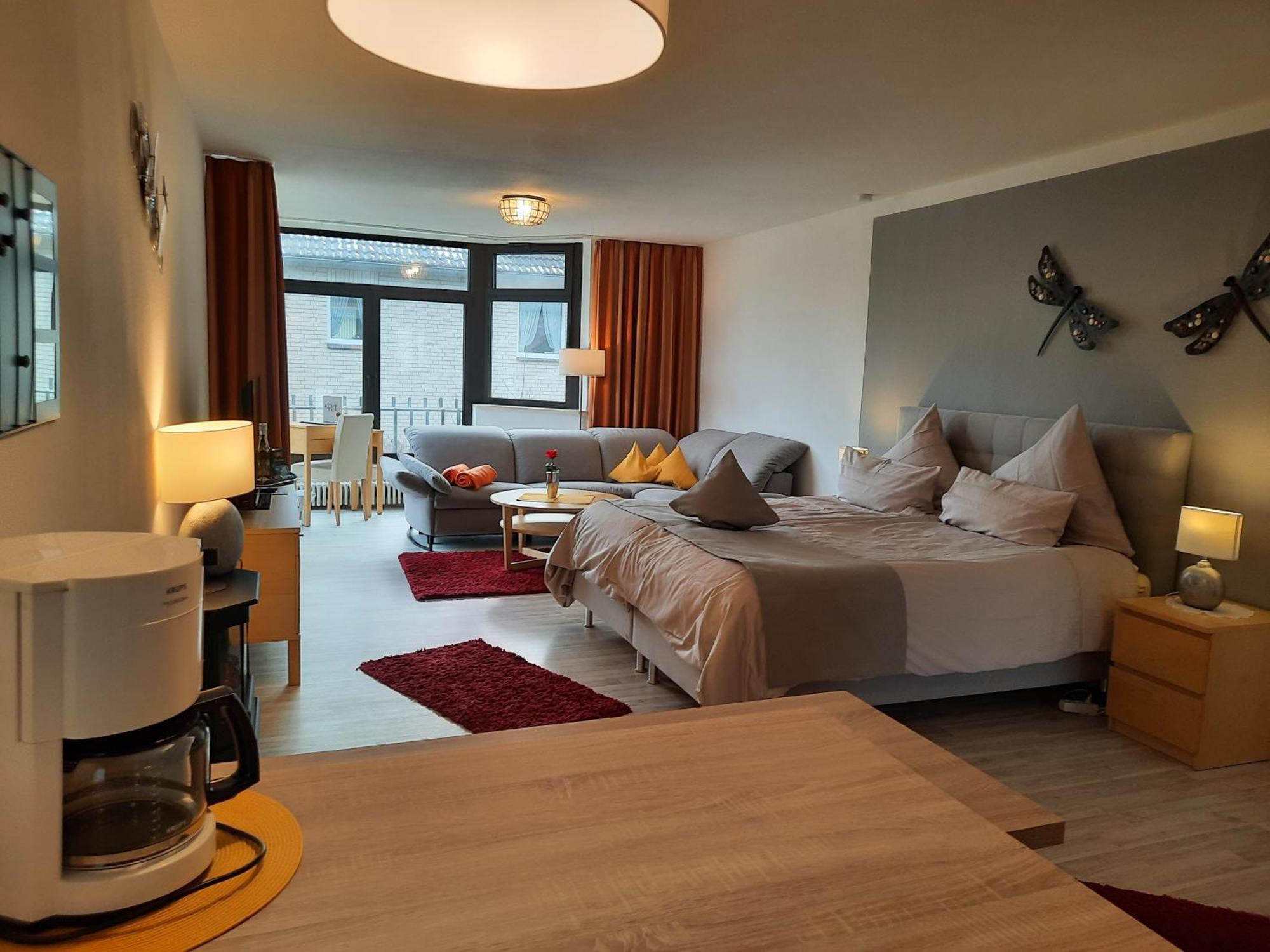 Haus Roseneck Mit Thermeplus Aparthotel