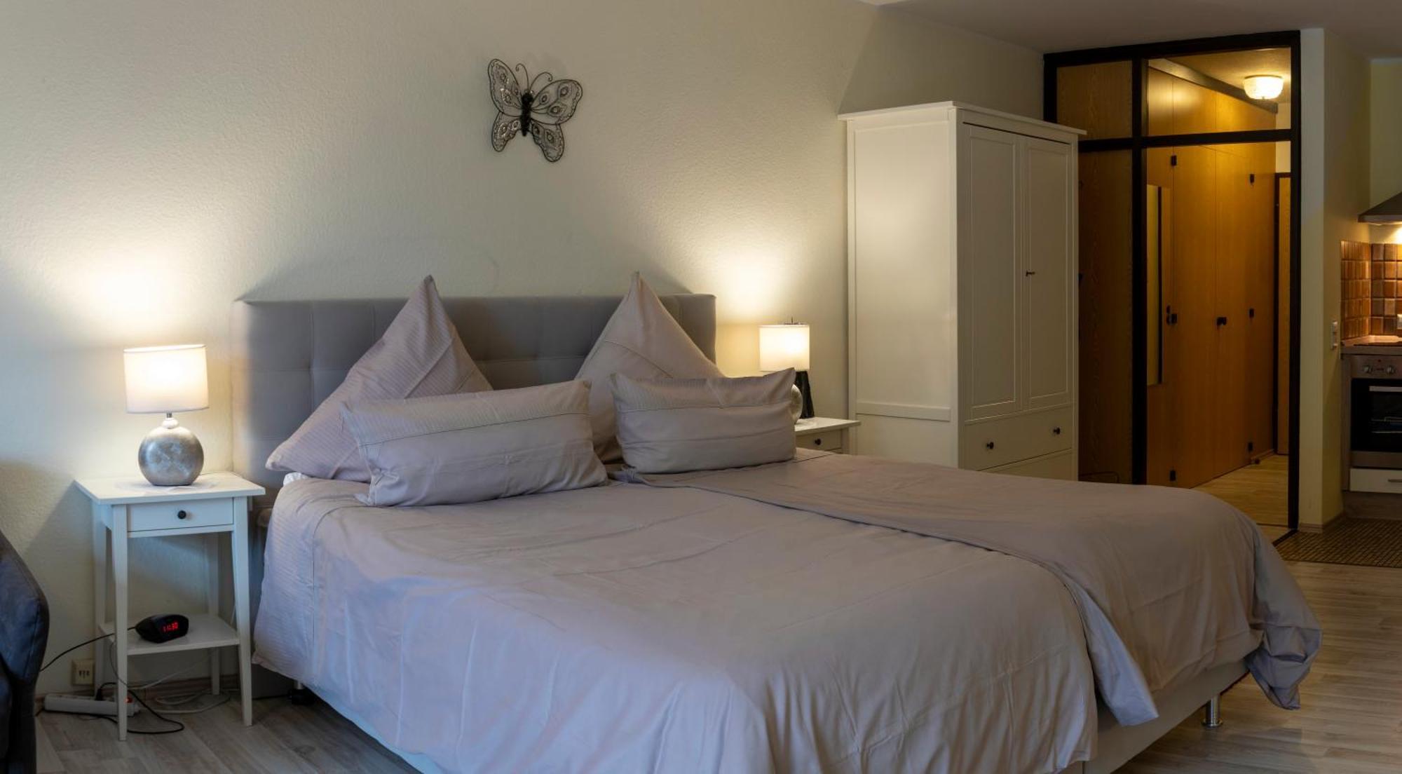 Haus Roseneck Mit Thermeplus Aparthotel Bad Bevensen