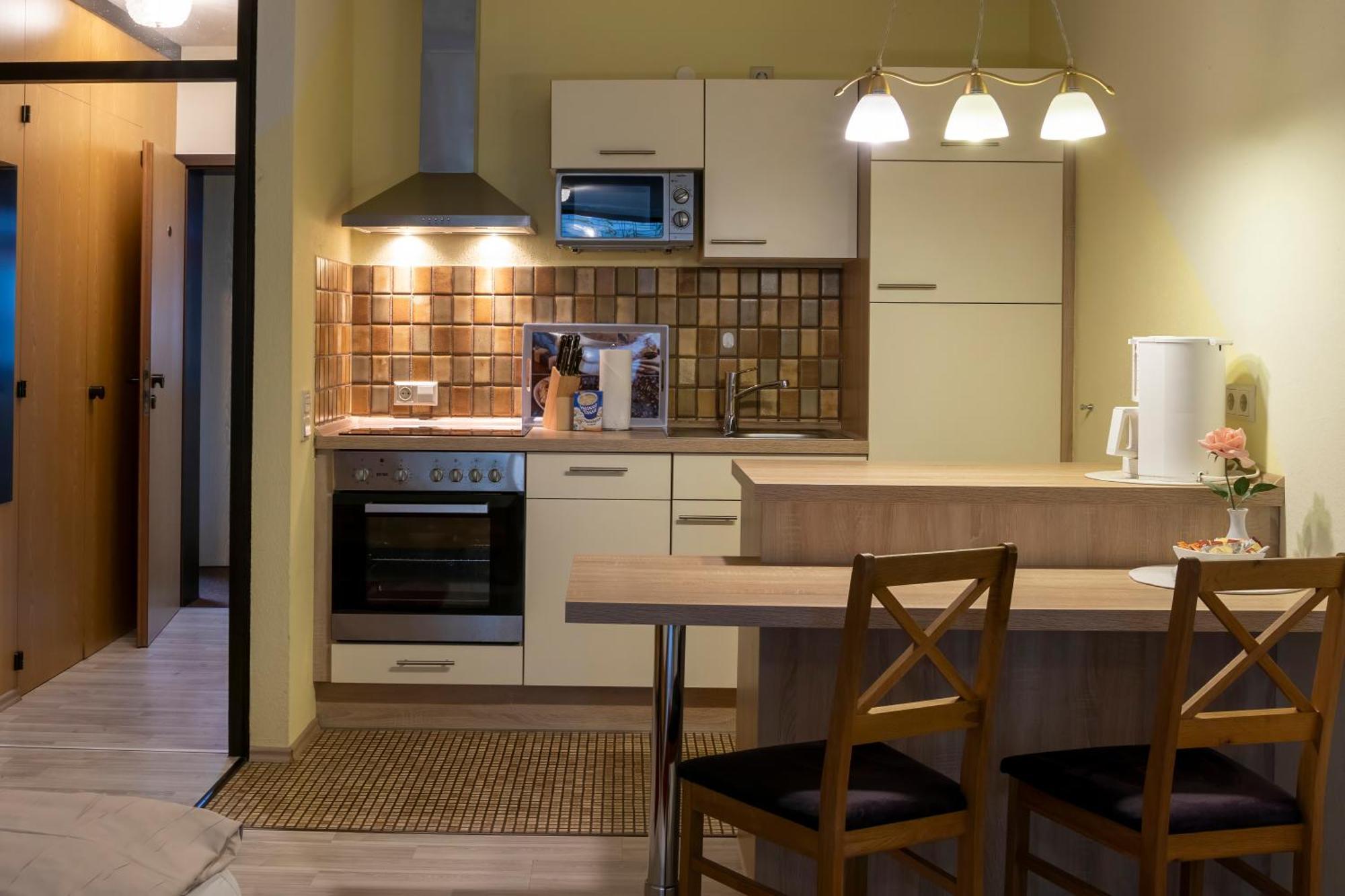 Haus Roseneck Mit Thermeplus Aparthotel 3*