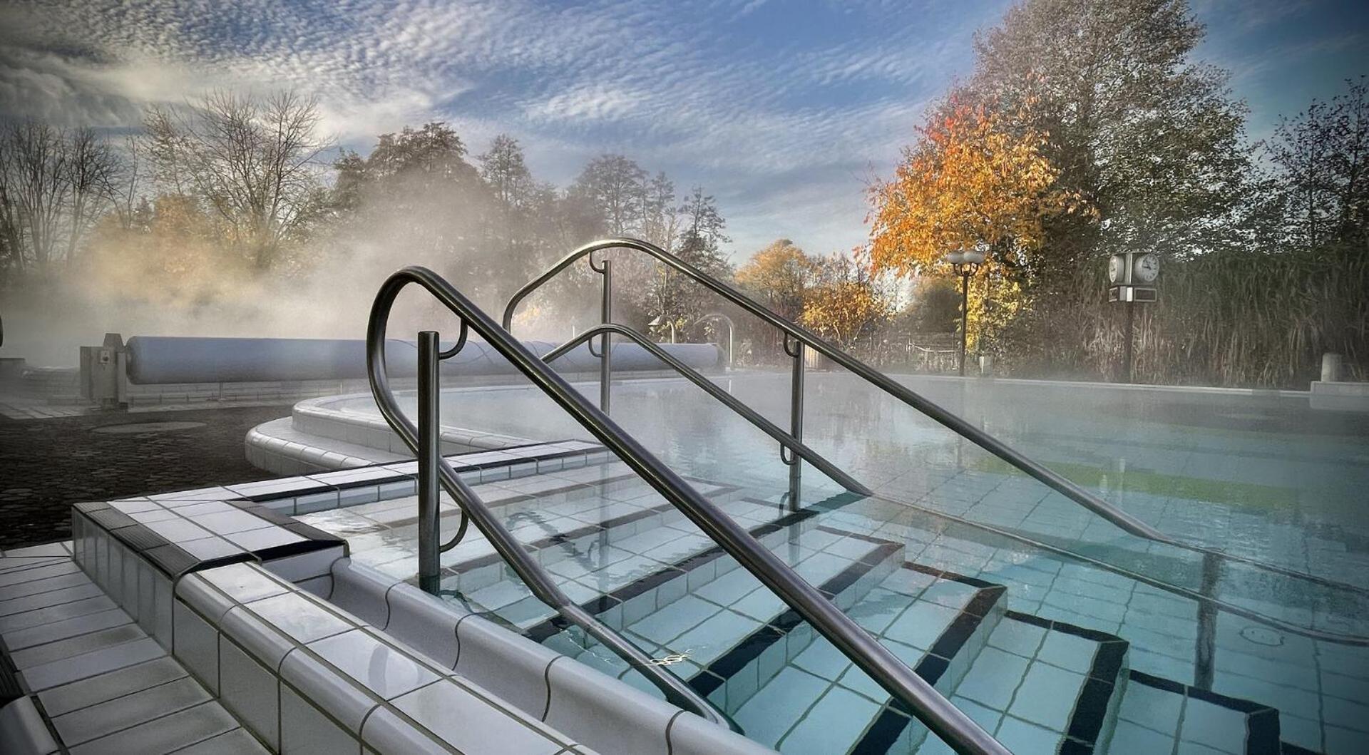Haus Roseneck Mit Thermeplus Aparthotel