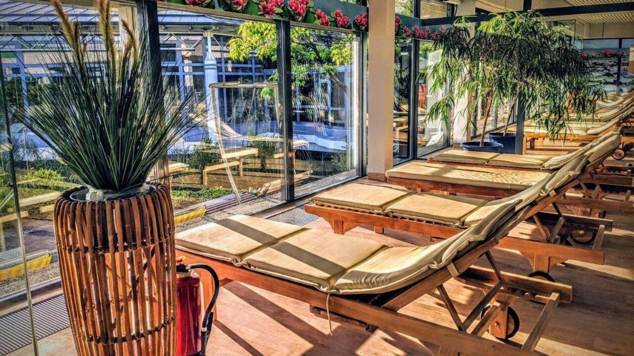 Haus Roseneck Mit Thermeplus Aparthotel